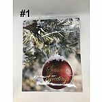 Gift Bags - Large Christmas Assortment