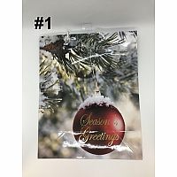 Gift Bags - Large Christmas Assortment