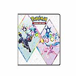 Pokemon - Scarlet and Violet Prismatic Evolutions 4-Pocket Portfolio
