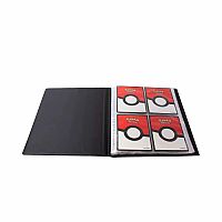 Pokemon - Scarlet and Violet Prismatic Evolutions 4-Pocket Portfolio