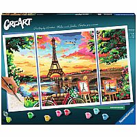 Paris Reflections - CreART