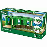 BRIO World: Flexible Tunnel.