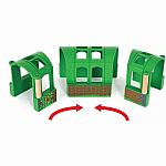 BRIO World: Flexible Tunnel.