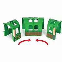 BRIO World: Flexible Tunnel.