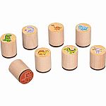 Dinosaur Stamp - Assorted