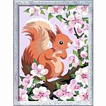 Spring Squirrel - CreART