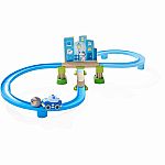 Kullerbu Play Track - Police Car Chase