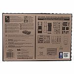 AMT 1967 Mercury Cyclone GT 1:25 Scale Model Kit