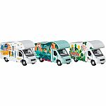 Camper Van Assortment
