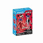 Miraculous: Marinette & Ladybug. 