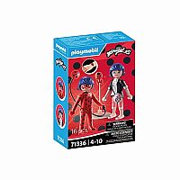 Miraculous: Marinette & Ladybug. 