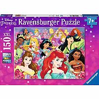 Disney Princess: Time to Sparkle - Ravensburger 