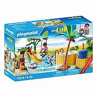 My Life: Children's Pool with Whirlpool - Limited Edition - Retired
