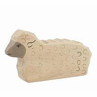 Sheep - Lying Figure 