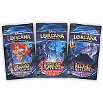 Disney Lorcana TCG: Ursula’s Return - Booster Pack.