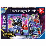 Batman: Batweels 3x49 - Ravensburger