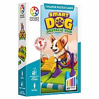 Smart Dog Puzzle Game
