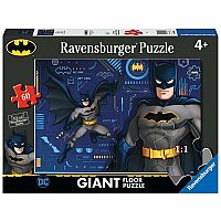 Batman: Batman Power Giant Floor Puzzle - Ravensburger.