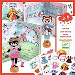 Little Wardrobe Collage Set