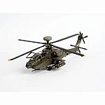 AH-64D Longbow Apache 1/144 - Model Kit 