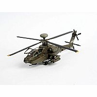 AH-64D Longbow Apache 1/144 - Model Kit 