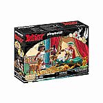 Asterix: Caesar & Cleopatra - Retired