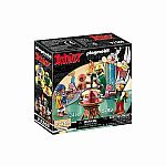 Asterix: Artifis' Poisoned Cake - Retired