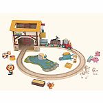 Bababoo and Friends - Farm Play World