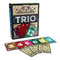 Trio the Game by Happy Camper.