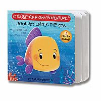 Journey Under The Sea Choose Your Own Adventure Board Book 