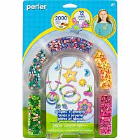Stripes 'n Jewellery Perler  Activity Kit