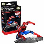 Marvel: Spider-Man - 3D Crystal Puzzle.