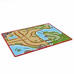 Wild Life Floor Playmat