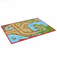 Wild Life Floor Playmat