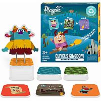 Curious Kingdom Story Starter Cards.