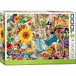 Flower Seeds by Lars Stewart - Eurographics