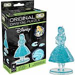 Alice - Disney 3D Crystal Puzzle .
