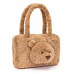 Bartholomew Bear Tote Bag - Jellycat 
