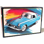 1956 Ford Thunderbird 1/25 Scale Model Kit
