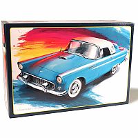 1956 Ford Thunderbird 1/25 Scale Model Kit