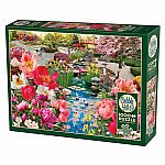 Japanese Garden - Cobble Hill 