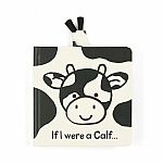 If I Were a Calf - Jellycat Board Book 