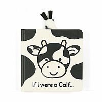 If I Were a Calf - Jellycat Board Book 