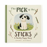 The Pick of the Sticks - Jellycat Book