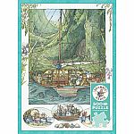 Brambly Hedge All Aboard - Cobble Hill