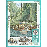 Brambly Hedge All Aboard - Cobble Hill