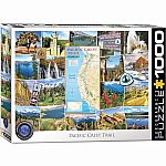 Globetrotter: Pacific Crest Trail - Eurographics