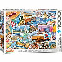 Atlantic Coast Road Trip - Eurographics