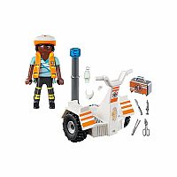 Ctiy Life: Rescue Balance Racer 