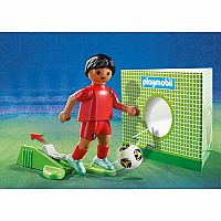 Soccer Player: Belgium - Retired.